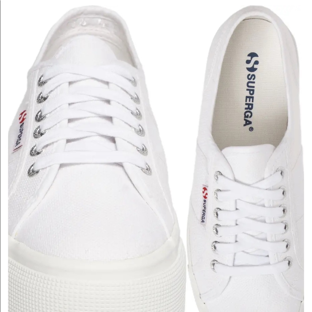 Acot Linea Platform Sneaker
SUPERGA NWT AND BOX